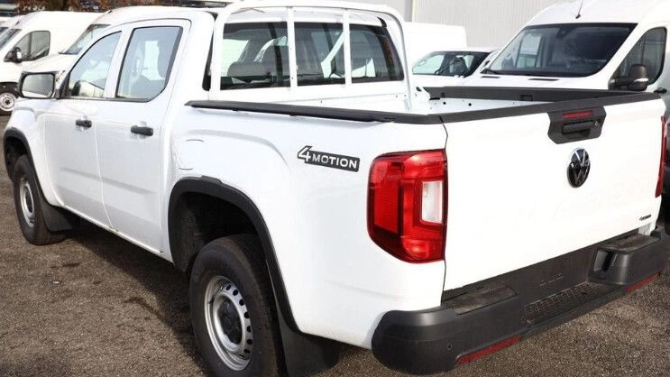 Volkswagen Amarok cena 228780 przebieg: 8, rok produkcji 2024 z Olsztyn małe 29